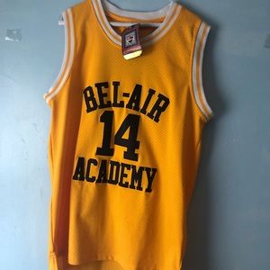 Will Smith Bel Air Academy Jersey